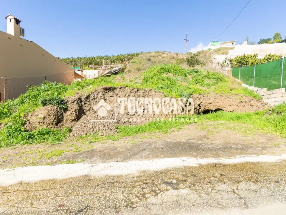 Terrenos en venta en Vélez-Málaga