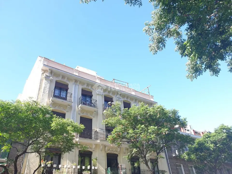 Piso en venta en Tetuán en Bellas Vistas en Madrid