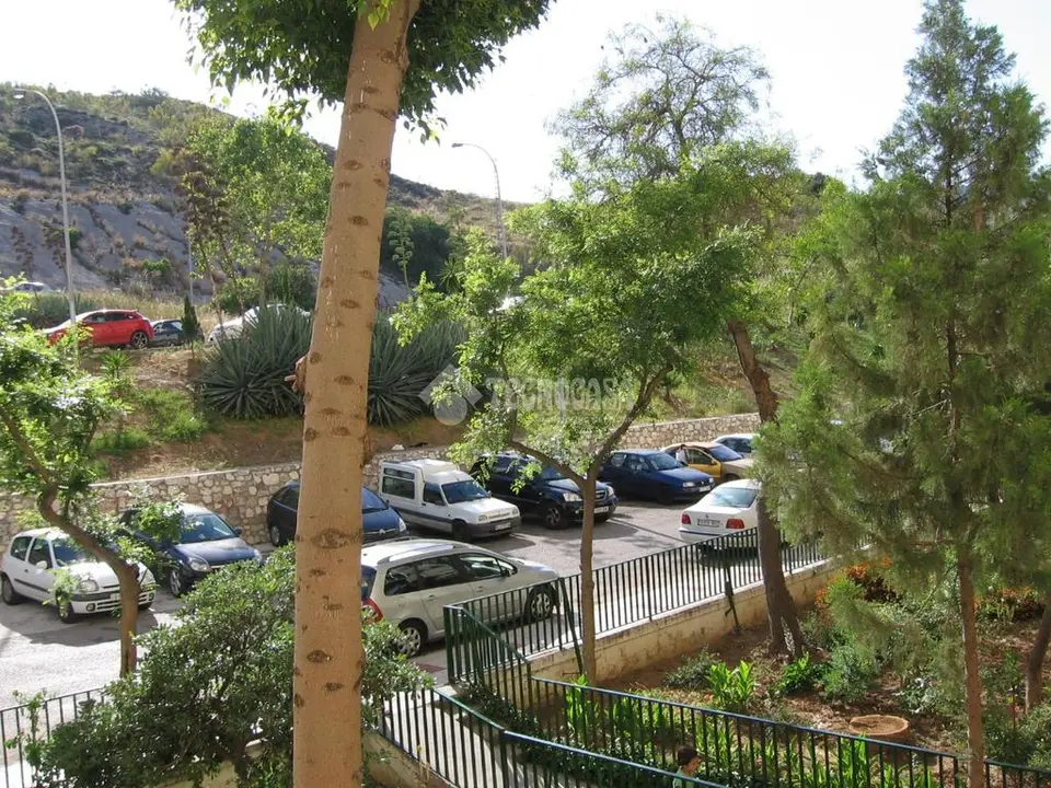 Piso en venta en Ciudad Jardín en Málaga