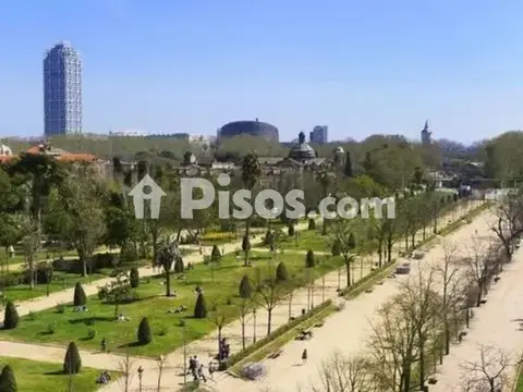 Piso en Passeig de Pujades