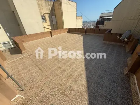 Piso en Can Baró