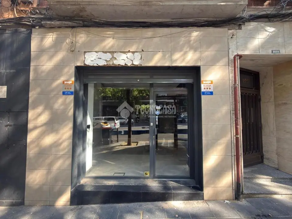 Local comercial en alquiler en Salamanca en Fuente Del Berro en Madrid