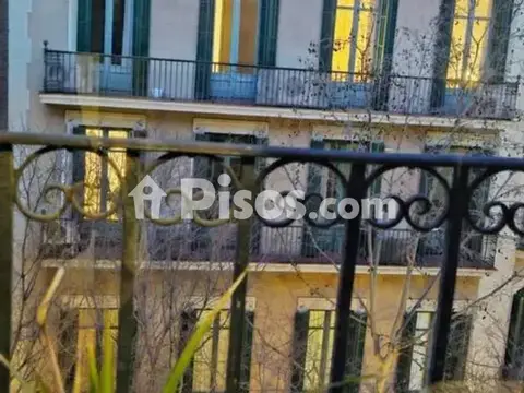 Piso en El Fort Pienc