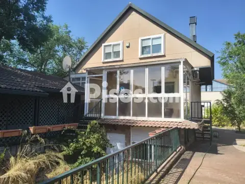 Chalet en Casco Histórico