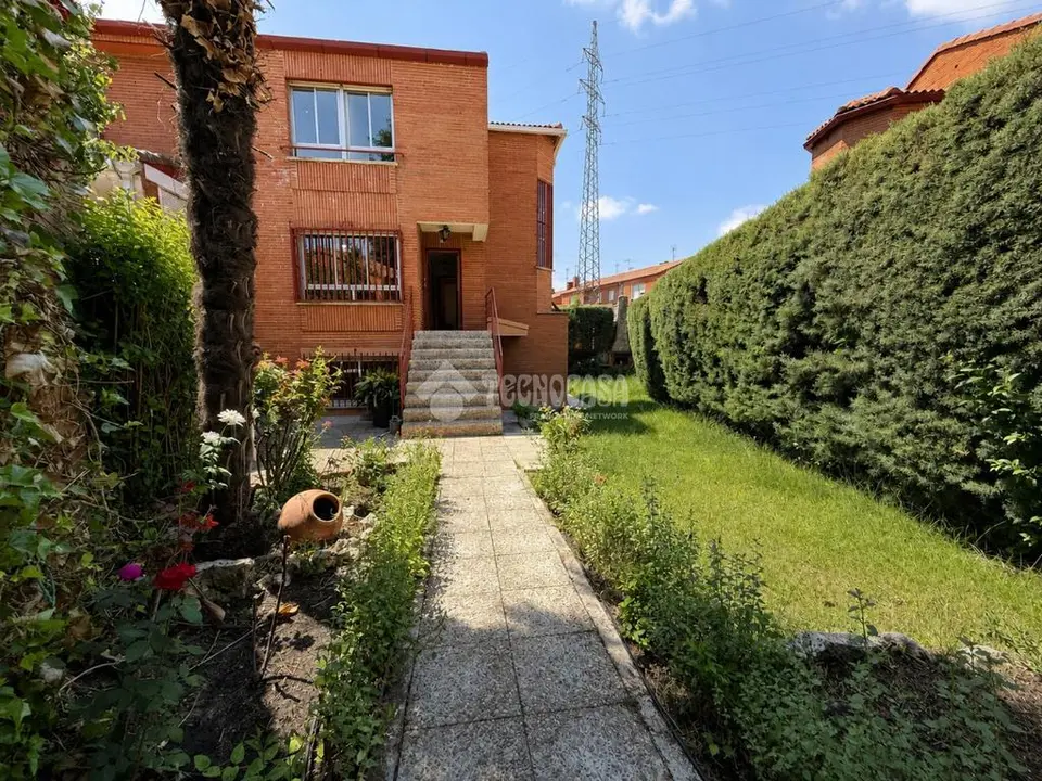 Casa en venta en Collado Villalba