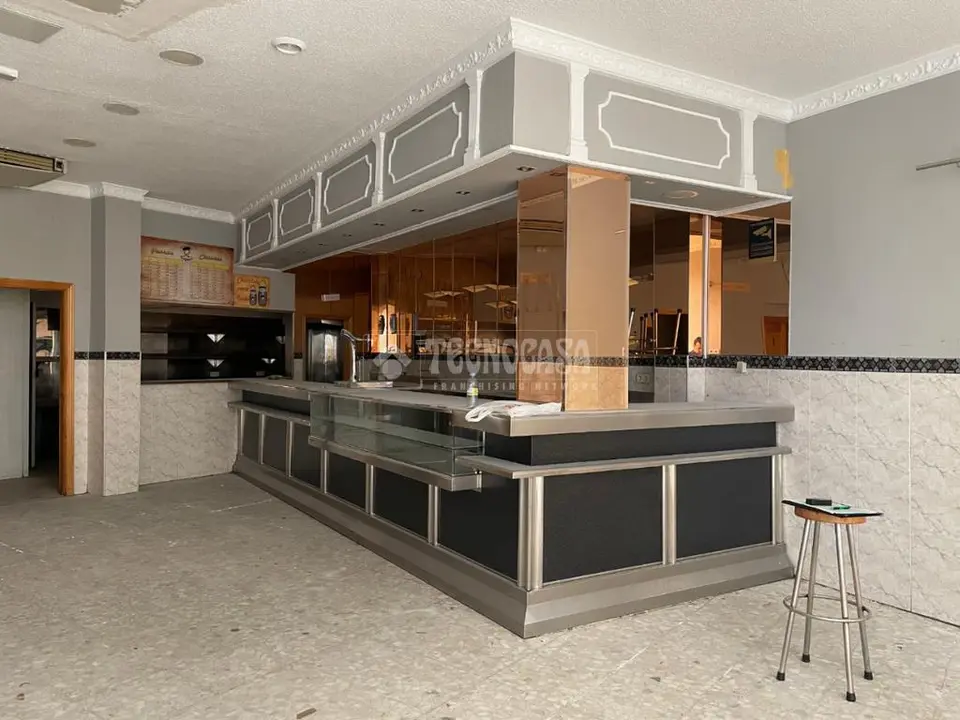 Local comercial en alquiler en Humanes De Madrid