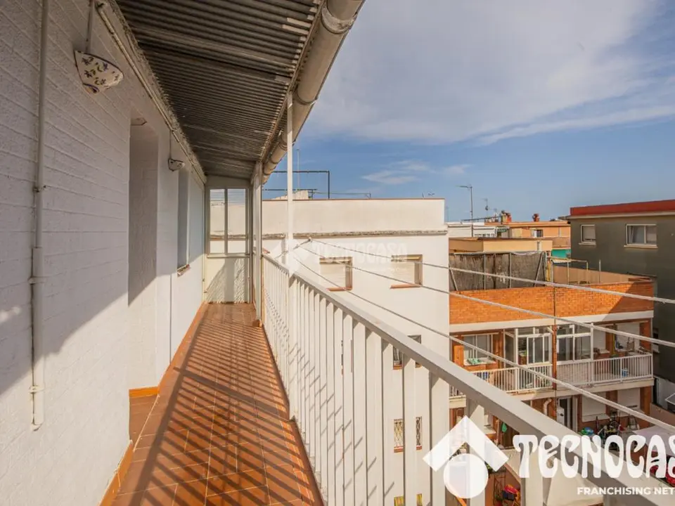 Piso en venta en Viladecans