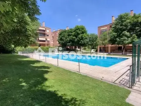 Piso en Avenida de Europa