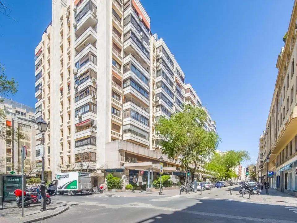 Piso en venta en Chamberí en Madrid