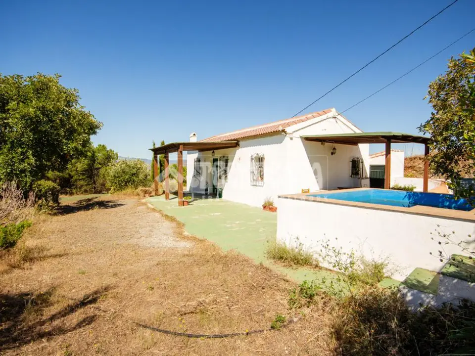 Casa rural en venta en Vélez-Málaga