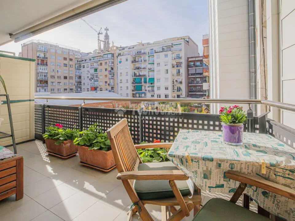 Piso en venta en Eixample en La Sagrada Família en Barcelona
