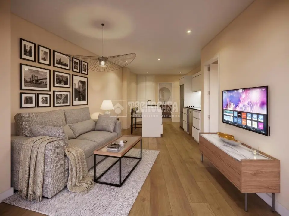 Piso en venta en San Nicasio - Santos - Batallas en Leganés