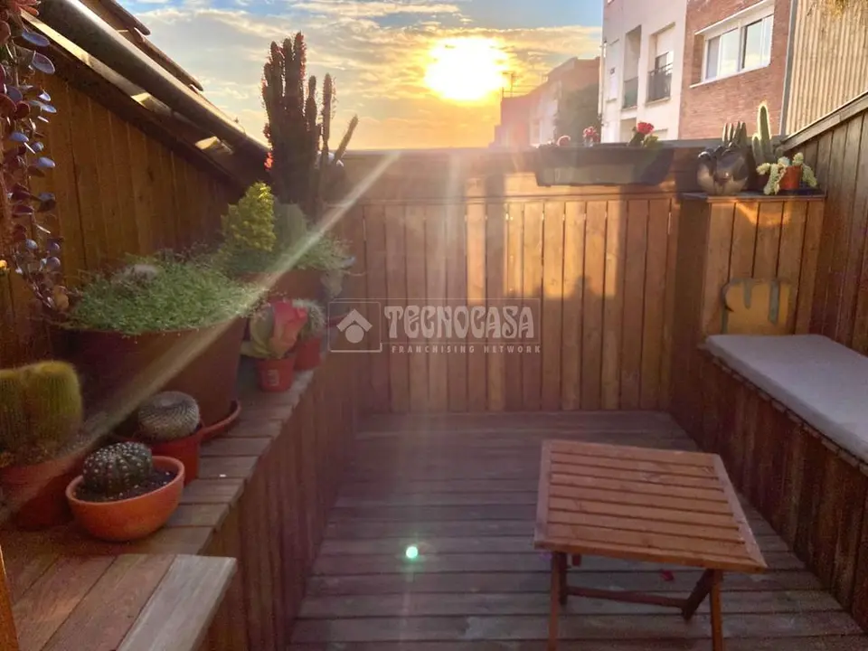 Piso en venta en Gràcia en La Salut en Barcelona