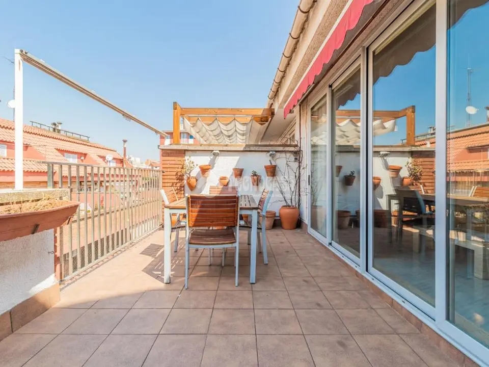 Piso en venta en Sant Cugat Del Vallès