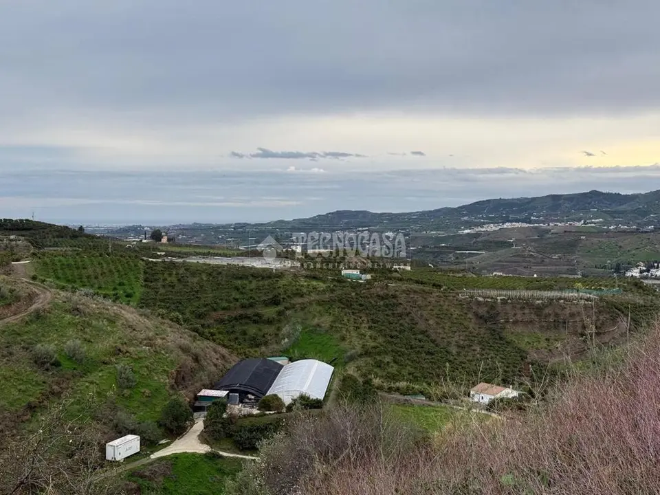 Terrenos en venta en Vélez-Málaga