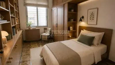 Piso en Carrer de Puerto Príncipe
