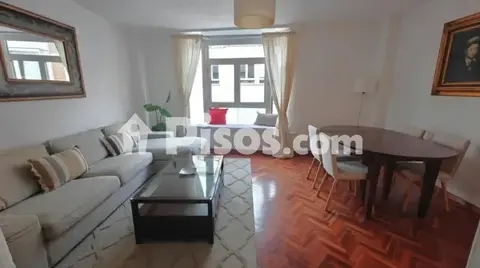 Piso en Recoletos