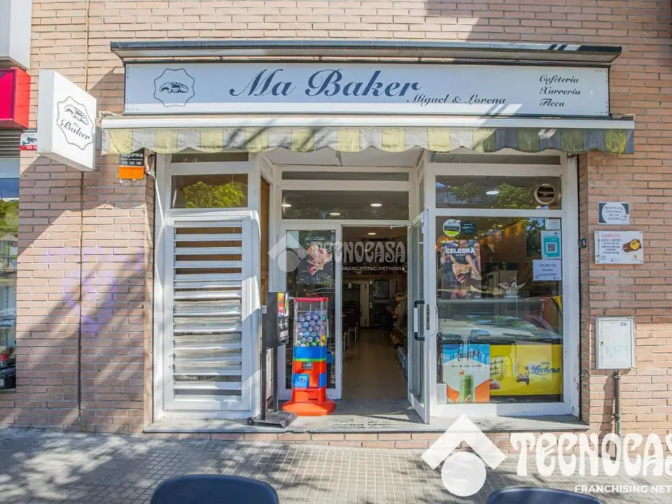 Local comercial en venta en Sant Vicenç Dels Horts