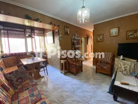 Piso en Ensanche