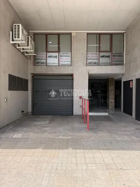 Box/plaza de garaje en venta en Sant Andreu en Barcelona
