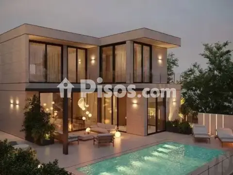 Chalet en Carrer de Torres i Bages