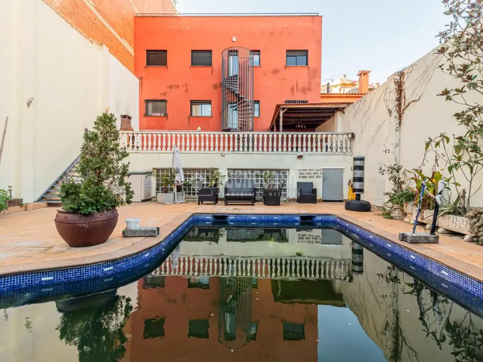 Piso en venta en Sant Cugat Del Vallès
