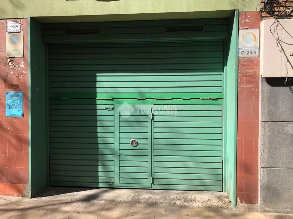 Box/plaza de garaje en venta en Horta Guinardó en El Guinardó en Barcelona