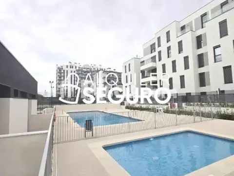 Piso en Las Sedas - Olivar