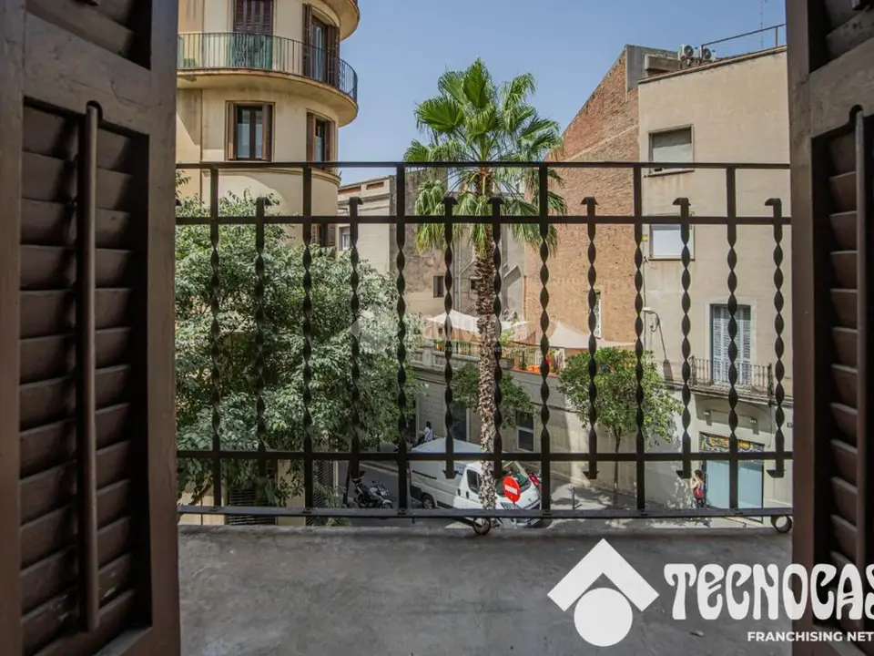 Piso en venta en Sants - Montjuïc en La Bordeta en Barcelona