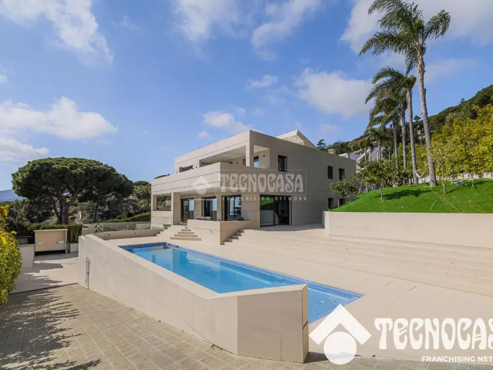 Casa en venta en Cabrils