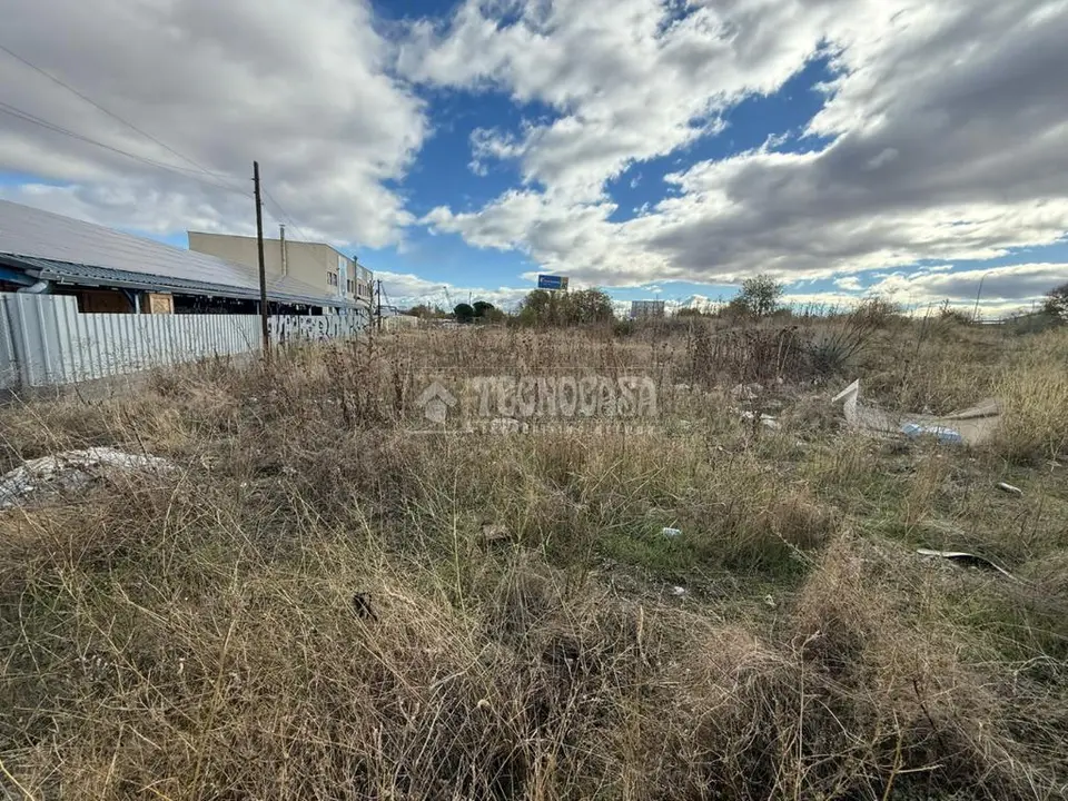 Terrenos en venta en Calle de Octubre en San Blas en Madrid