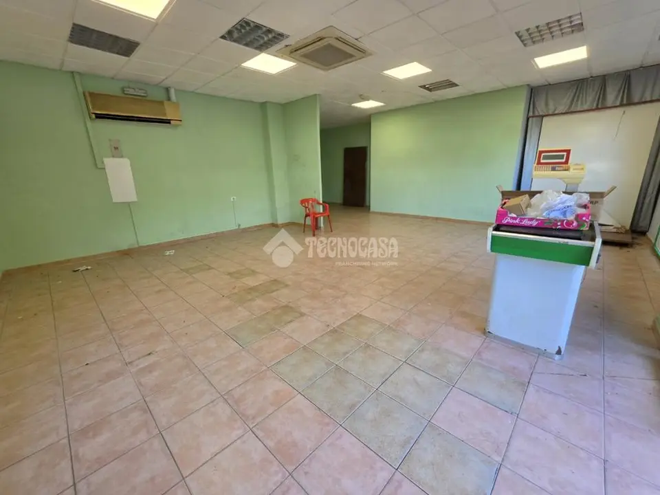 Local comercial en venta en Getafe Norte - El Bercial - Los Molinos