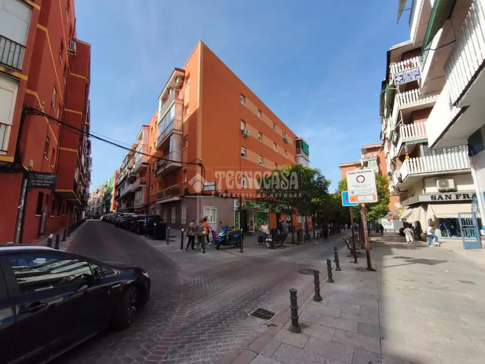 Piso en venta en Centro - Ondarreta - Torres Bellas en Alcorcón