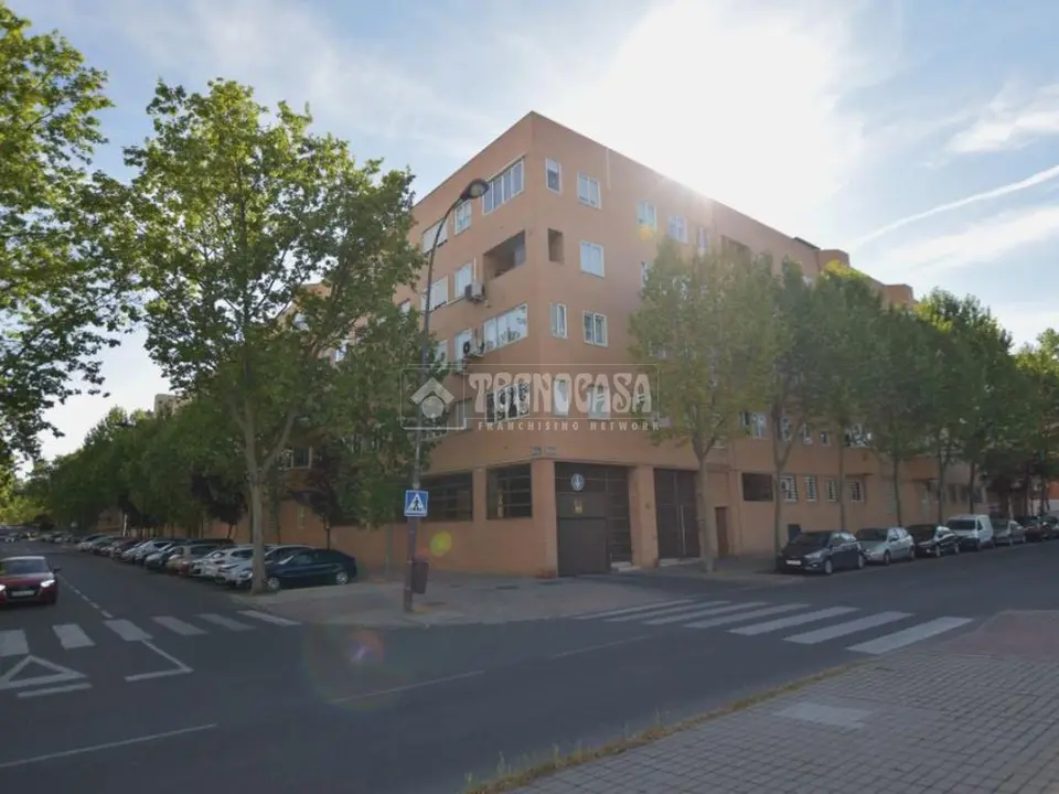 Piso en venta en Getafe Norte - El Bercial - Los Molinos