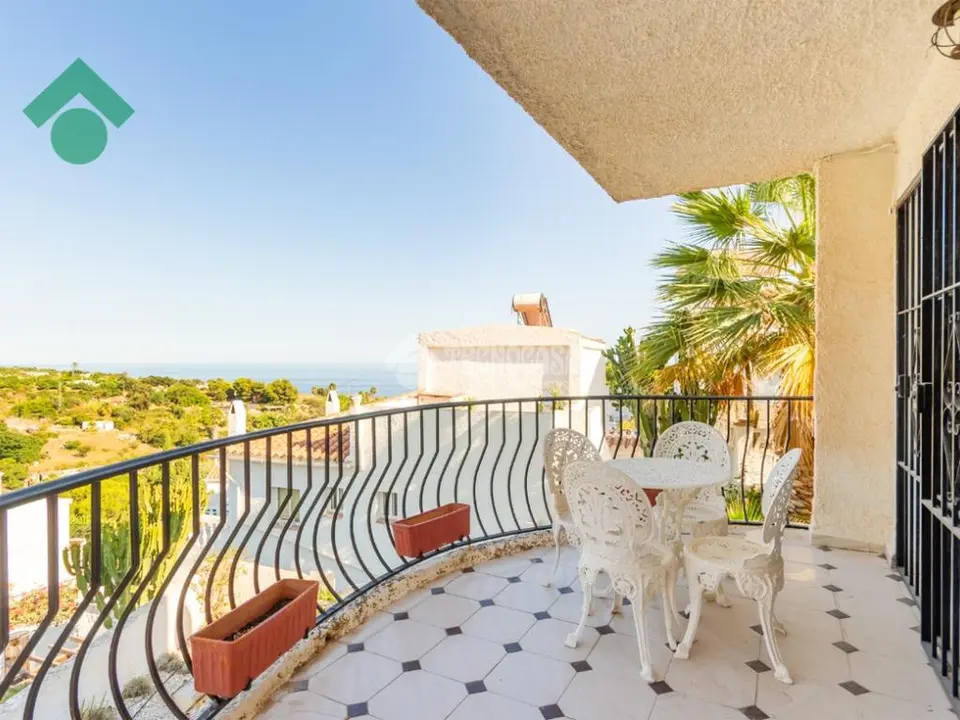 Casa en venta en Nerja