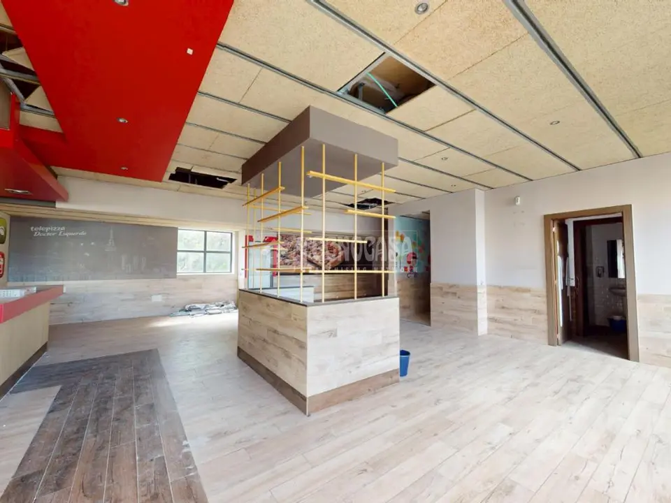 Local comercial en alquiler en Retiro en Madrid