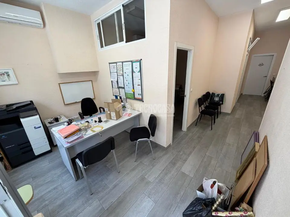 Local comercial en alquiler en Norte - Universidad en Móstoles