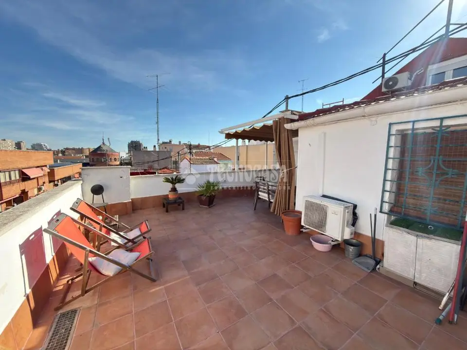 Ático en venta en Salamanca en Fuente Del Berro en Madrid
