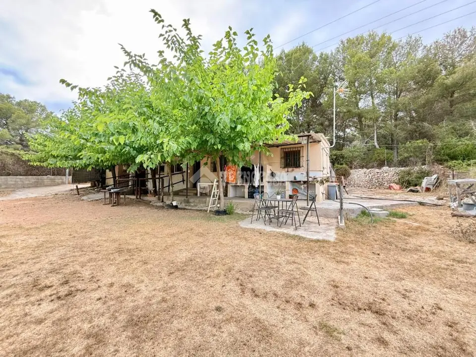 Casa rural en venta en Vilanova I La Geltrú
