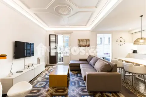 Piso en La Dreta de l'Eixample