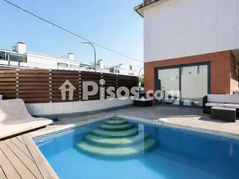 Chalet en Lluminetes