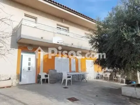 Chalet en La Collada-Els Sis Camins-Fondo Somella-Santa Maria
