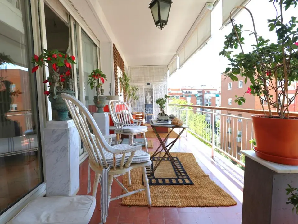 Piso en venta en Chamartín en Castilla en Madrid