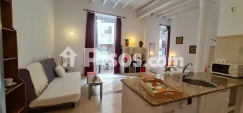 Piso en El Raval