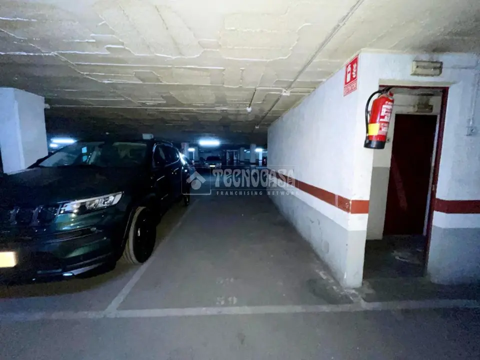 Box/plaza de garaje en venta en Sant Boi De Llobregat