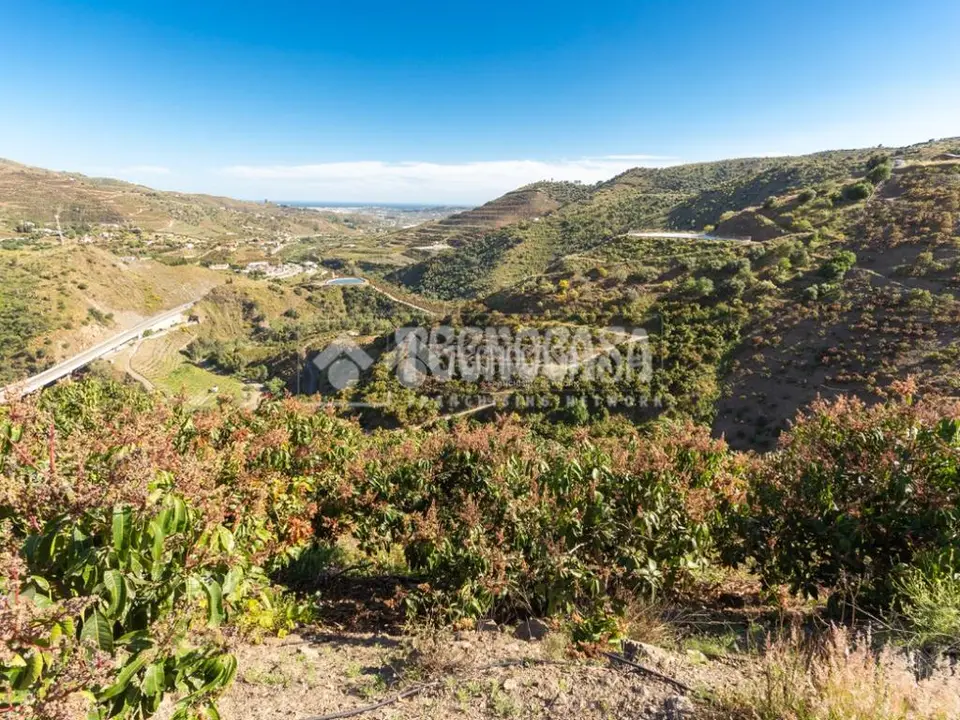 Terrenos en venta en Vélez-Málaga
