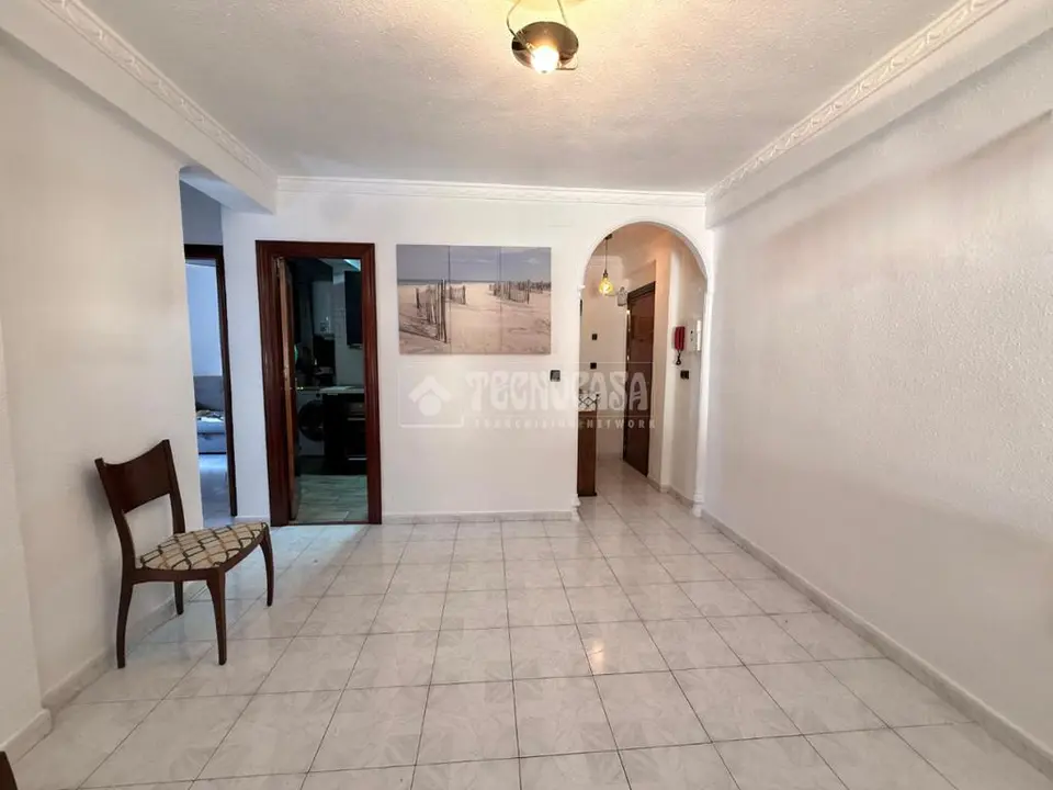 Piso en venta en Cruz De Humilladero en Cruz Humilladero - Los Tilos en Málaga