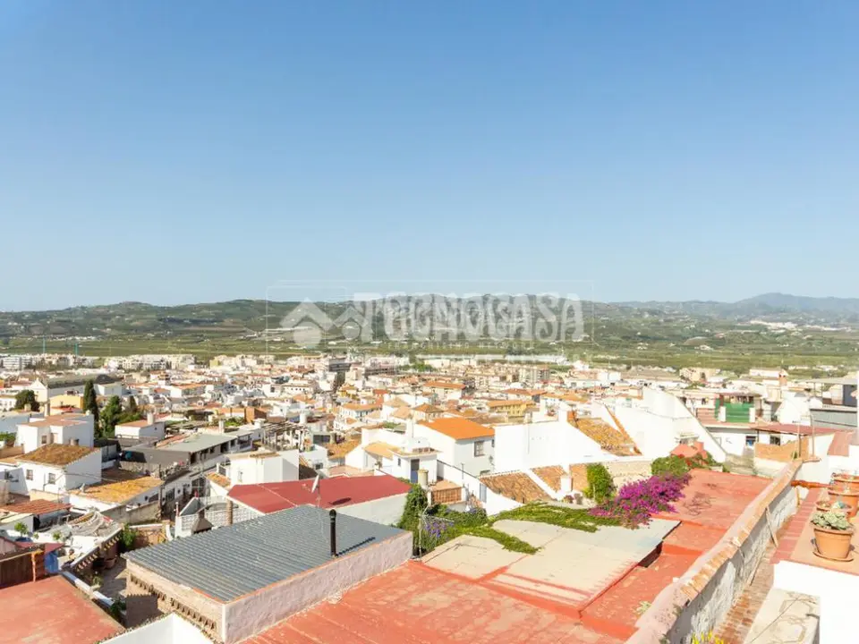 Casa en venta en Vélez-Málaga
