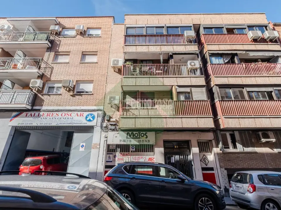 Local comercial en venta en Carabanchel en Vista Alegre en Madrid