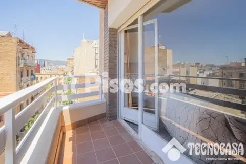Piso en Carrer del Consell de Cent
